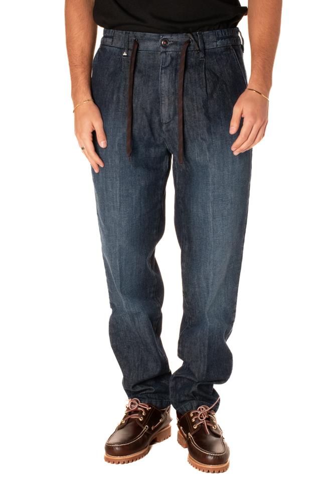 Jeans M252105BLU BERNA