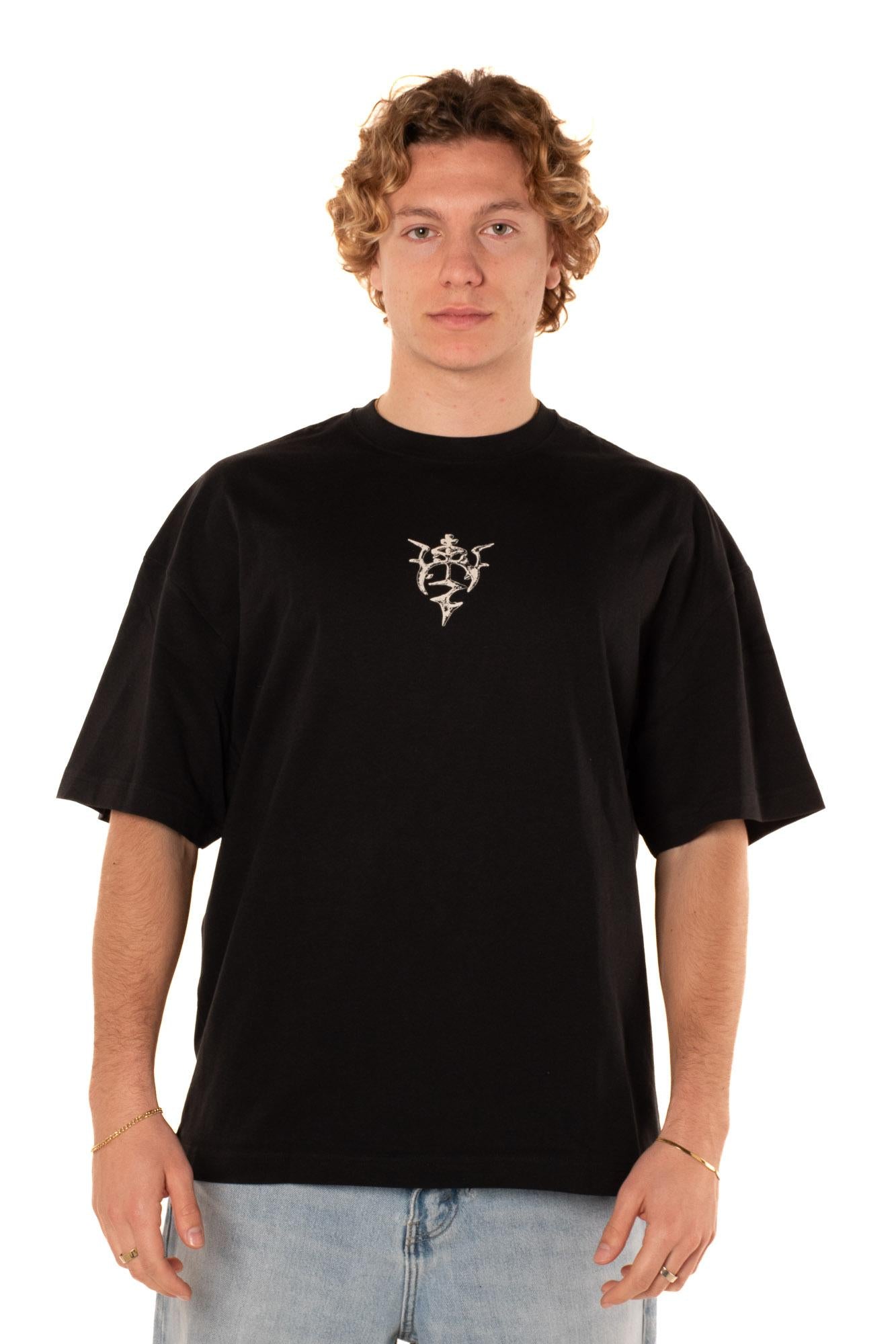 Tshirt Riot Uomo 