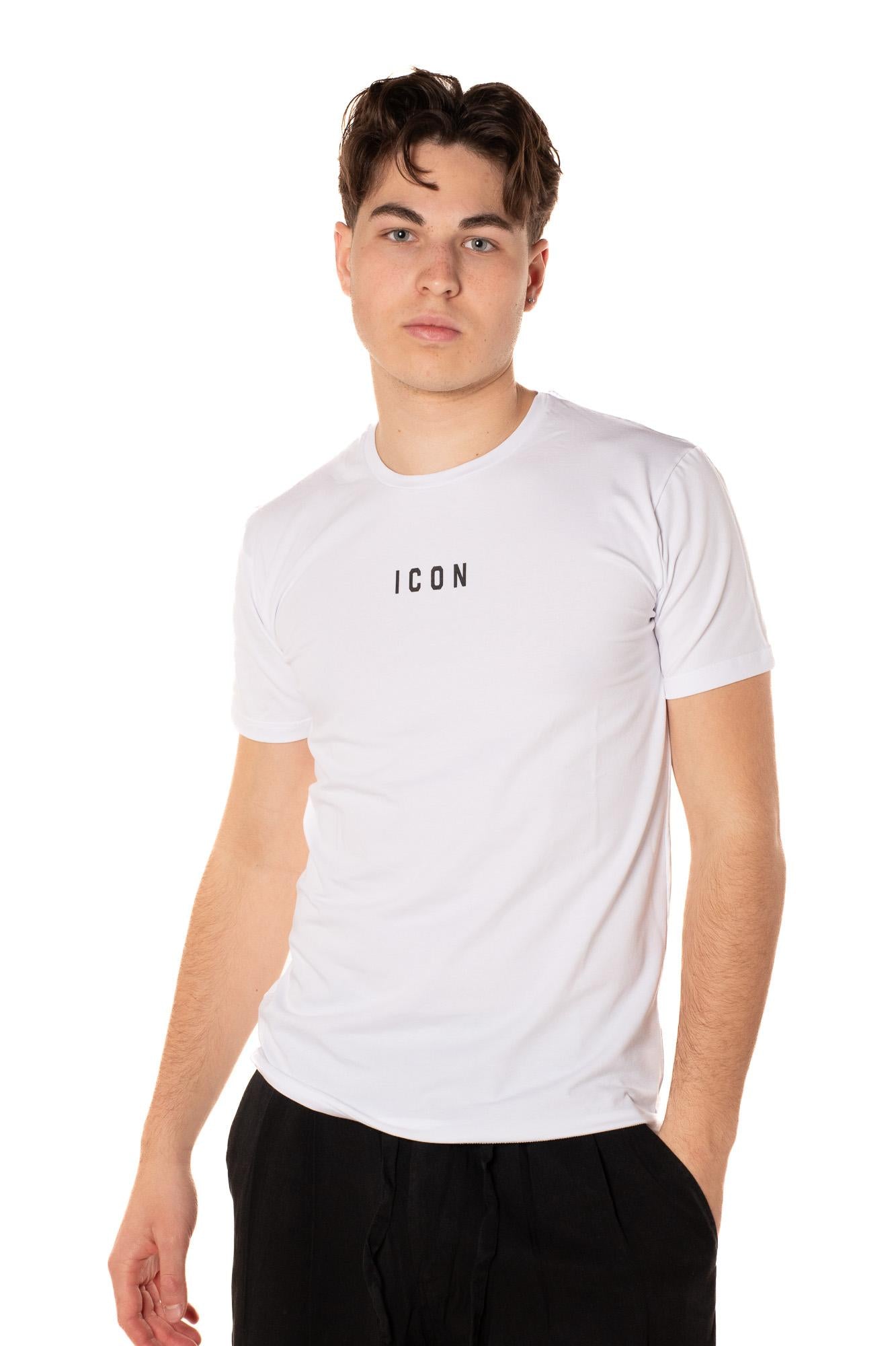 Tshirt Slim Uomo 