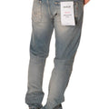 Jeans Distressed Uomo M1031R0727CELESTE REPLAY