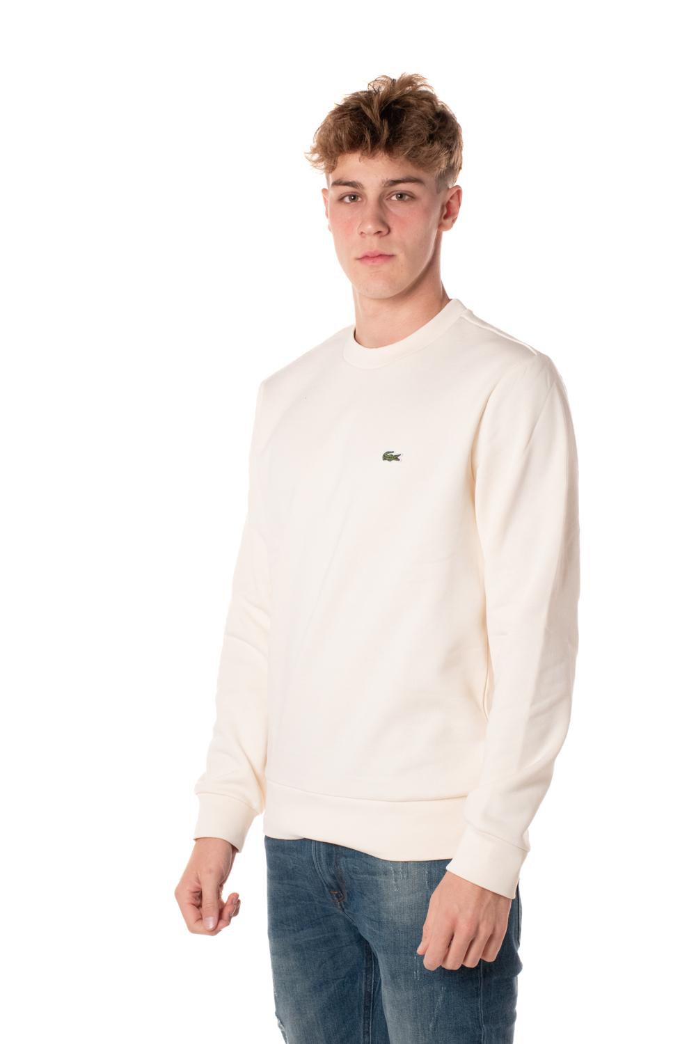 Felpa Girocollo Uomo SH9608XFJ LACOSTE