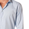 Camicia Basic Uomo M246220CELESTE BERNA