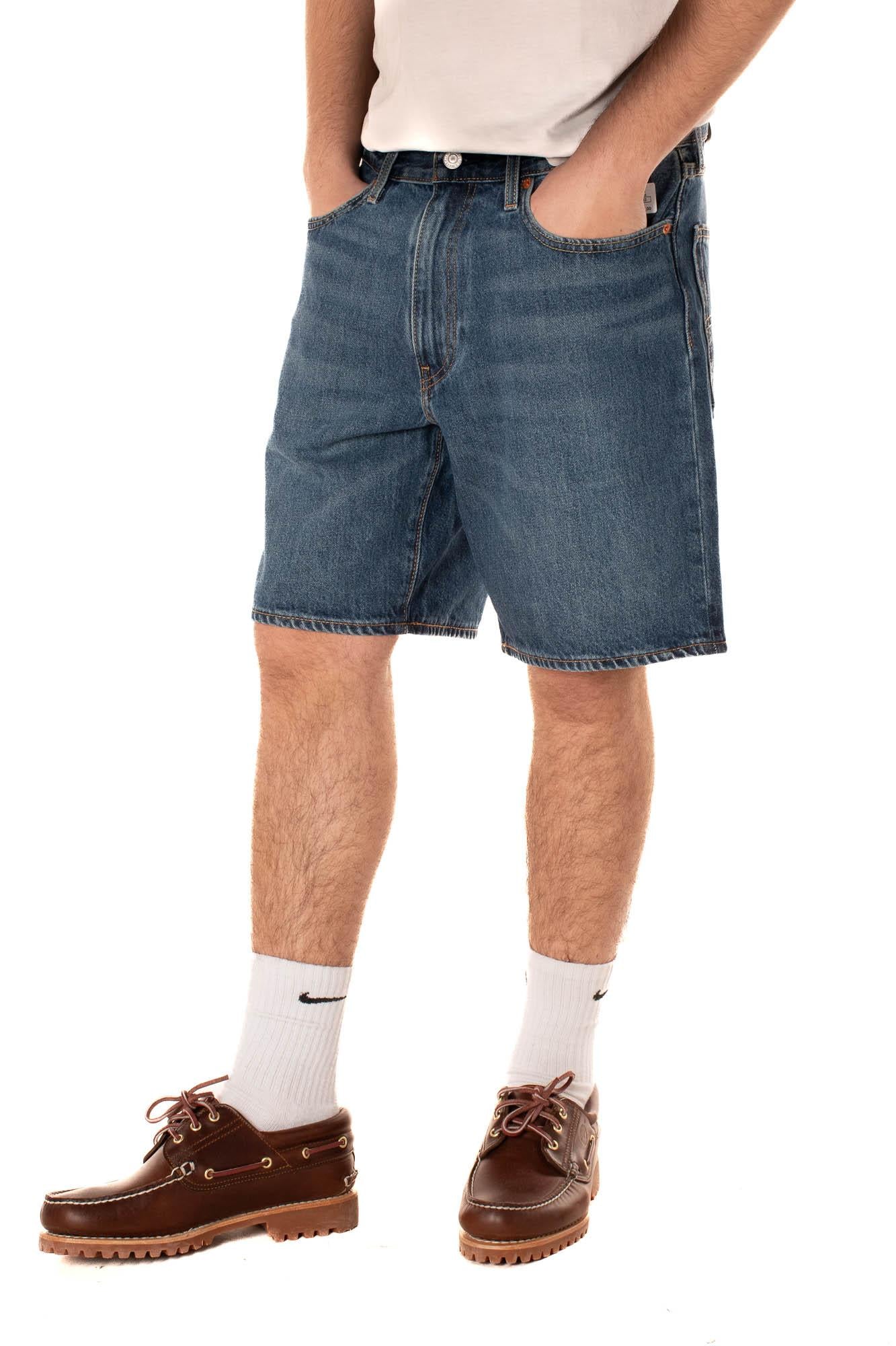 Bermuda Denim 468 Uomo 