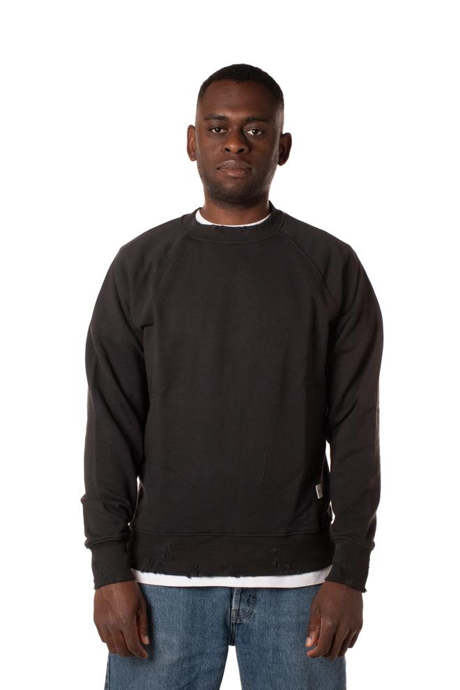 Felap Destroyed Uomo S25GIAMMA4501ANTHRA SHOE