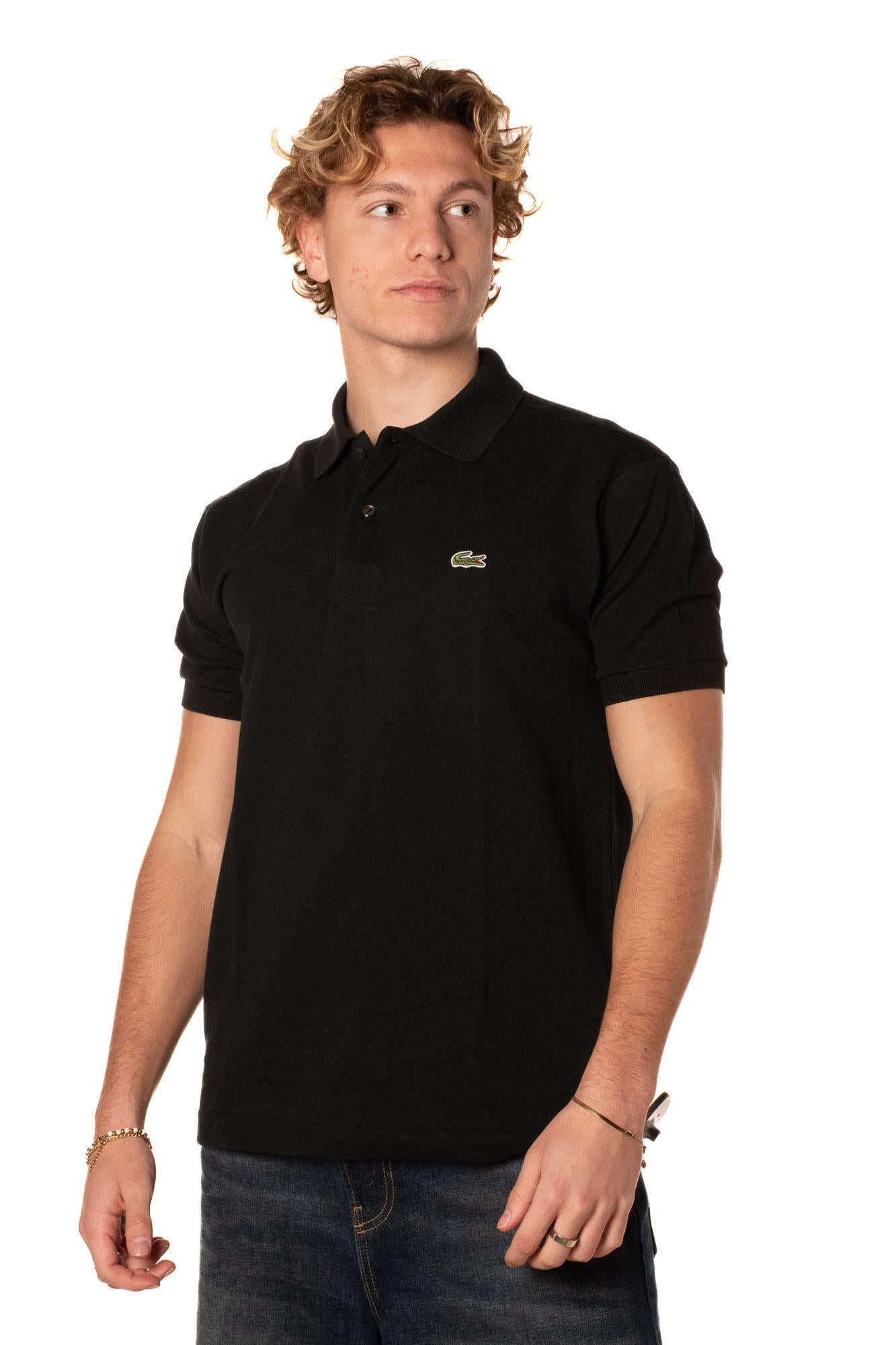 Polo Logo Uomo 
