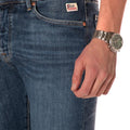 jeans new 529 uomo blu RRU134CG20ALEX ROY ROGERS