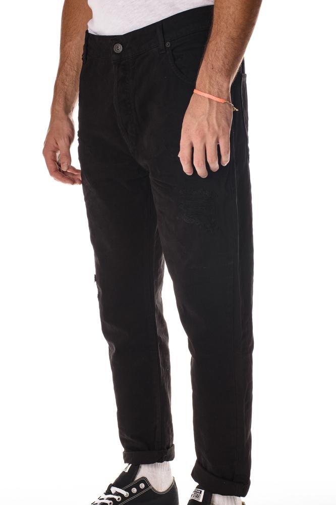 Klixs Jeans 1170 Uomo 1170/RQNERO KLIXS JEANS