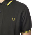 Fred Perry Polo Shirt Uomo 