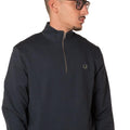 Felpa Logo Uomo M3574Z47 FRED PERRY