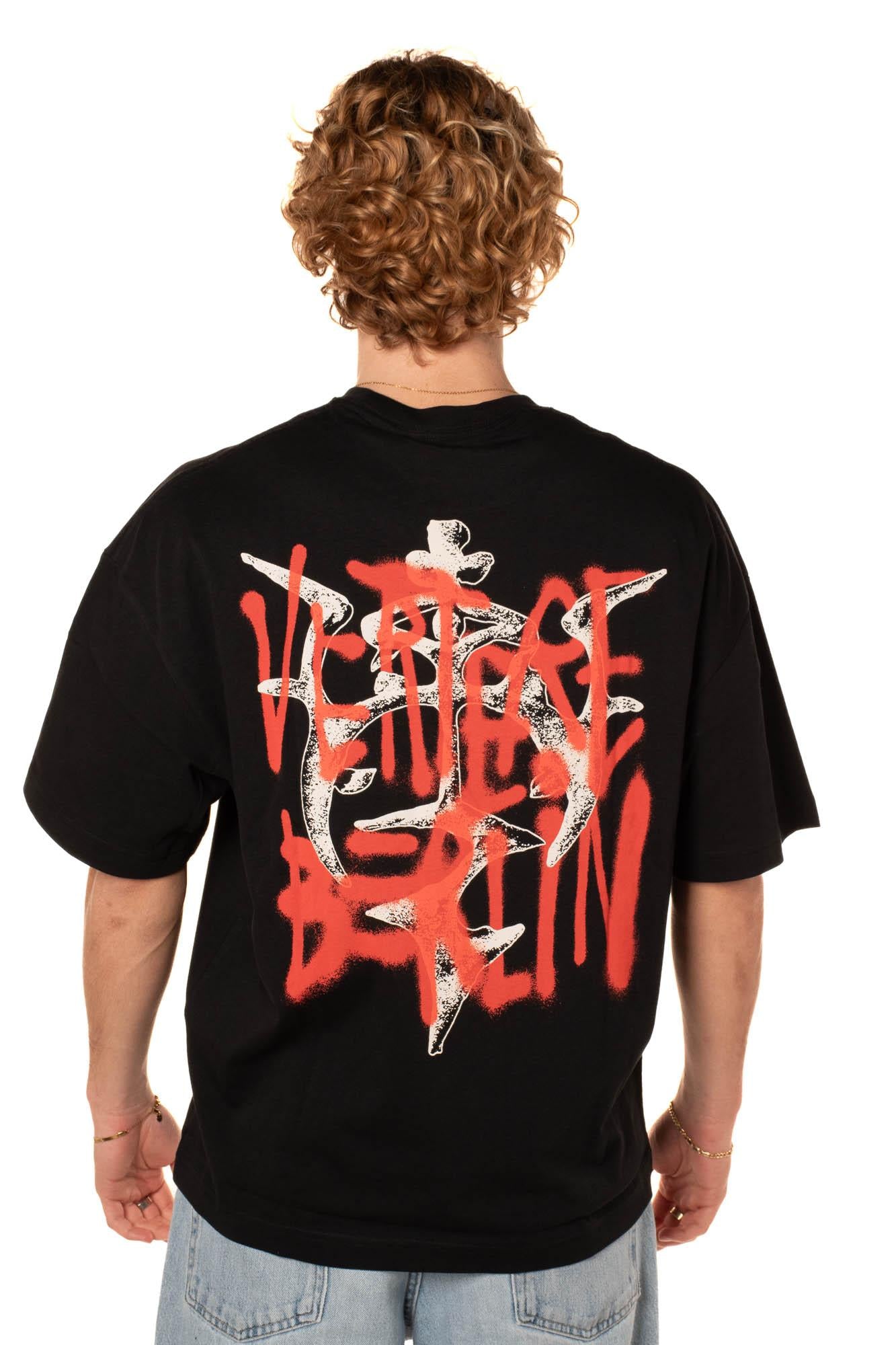 Tshirt Riot Uomo 