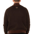 Cardigan Trailbraking Uomo 