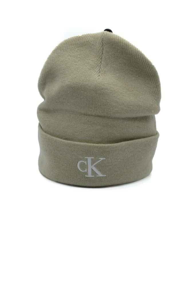 Beanie Logo Unisex K50K512145PD7 CALVIN KLEIN