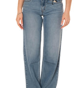 Jeans Low Loose Donna 