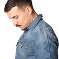 Camicia Demin Uomo 