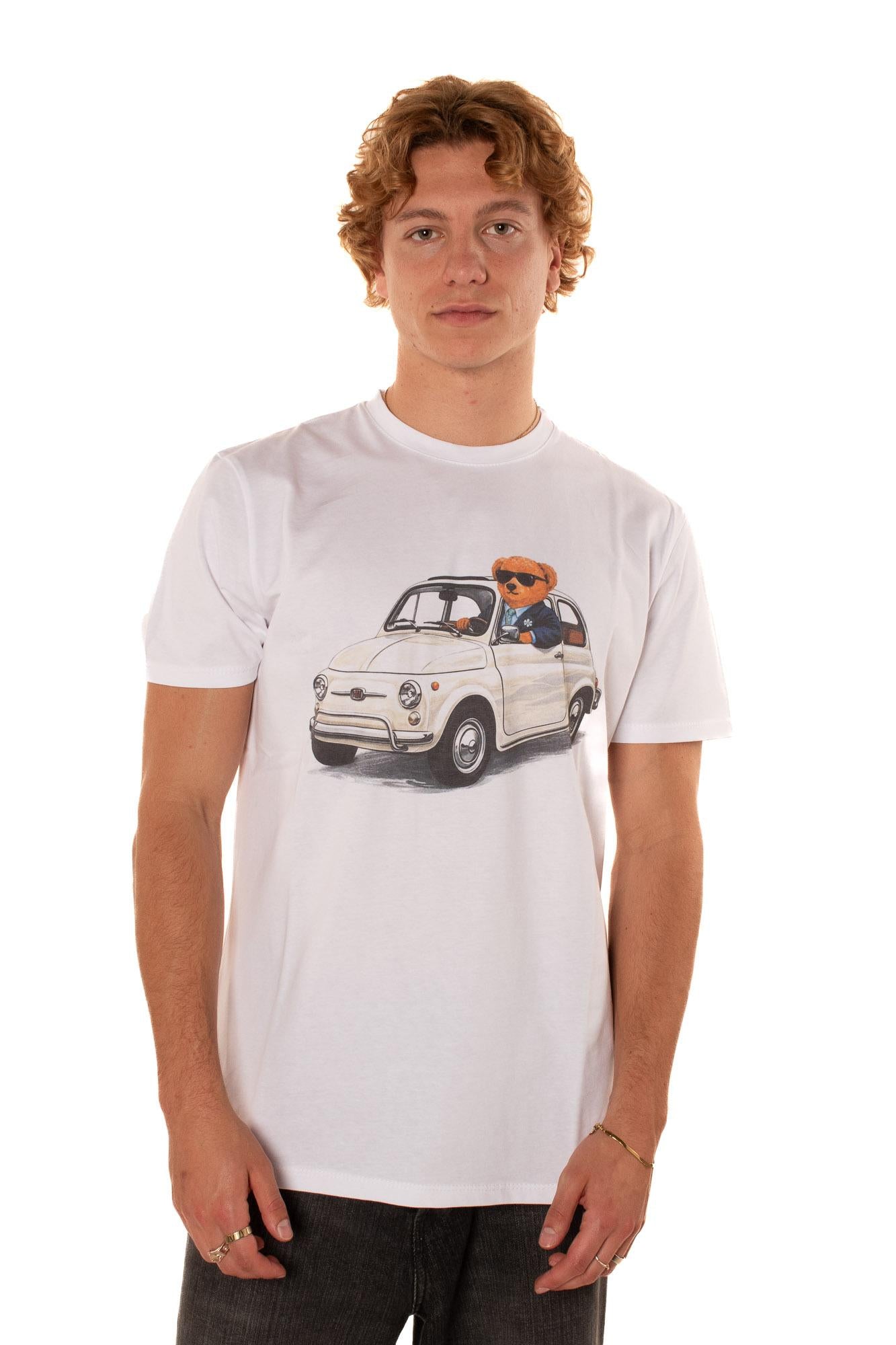 Tshirt Bear 500 Uomo 