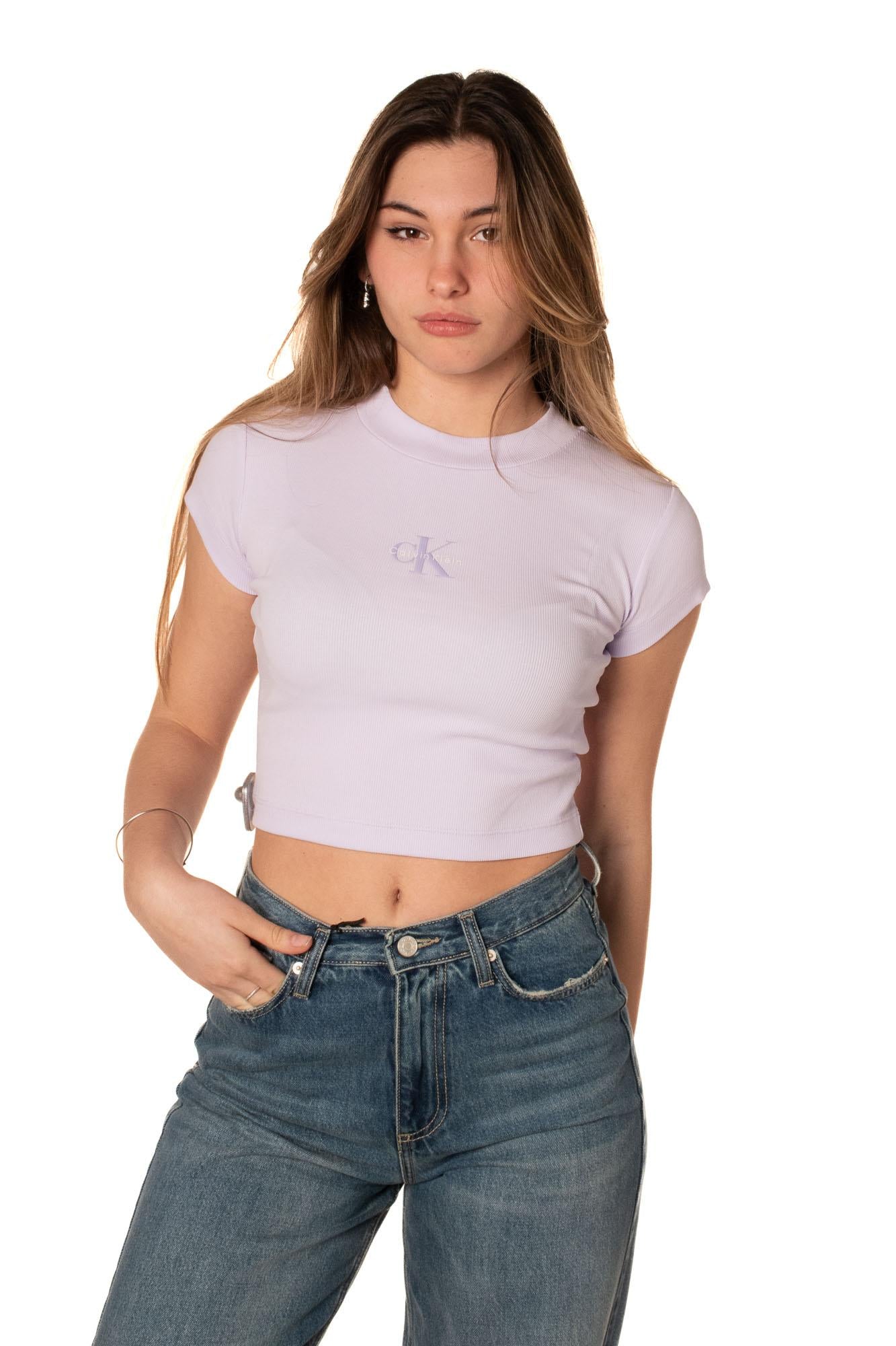 Tshirt Logo Donna 