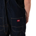 Salopette Denim Loose Uomo 