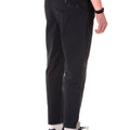 pantalone in cotone uomo navy 243438BLU BERNA