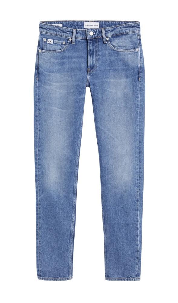 Jeans Slim Taper Uomo Azzurro J303849CELESTE CALVIN KLEIN