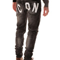Jeans Slim Uomo 