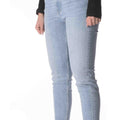 Calvin Klein Jeans Mom Donna J200205CELESTE CALVIN KLEIN