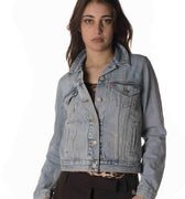 Giacca Jeans Donna Celeste 29945-0100CELESTE LEVIS