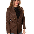 Blazer Doppiopetto Donna 