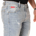 Jeans Logo Uomo 