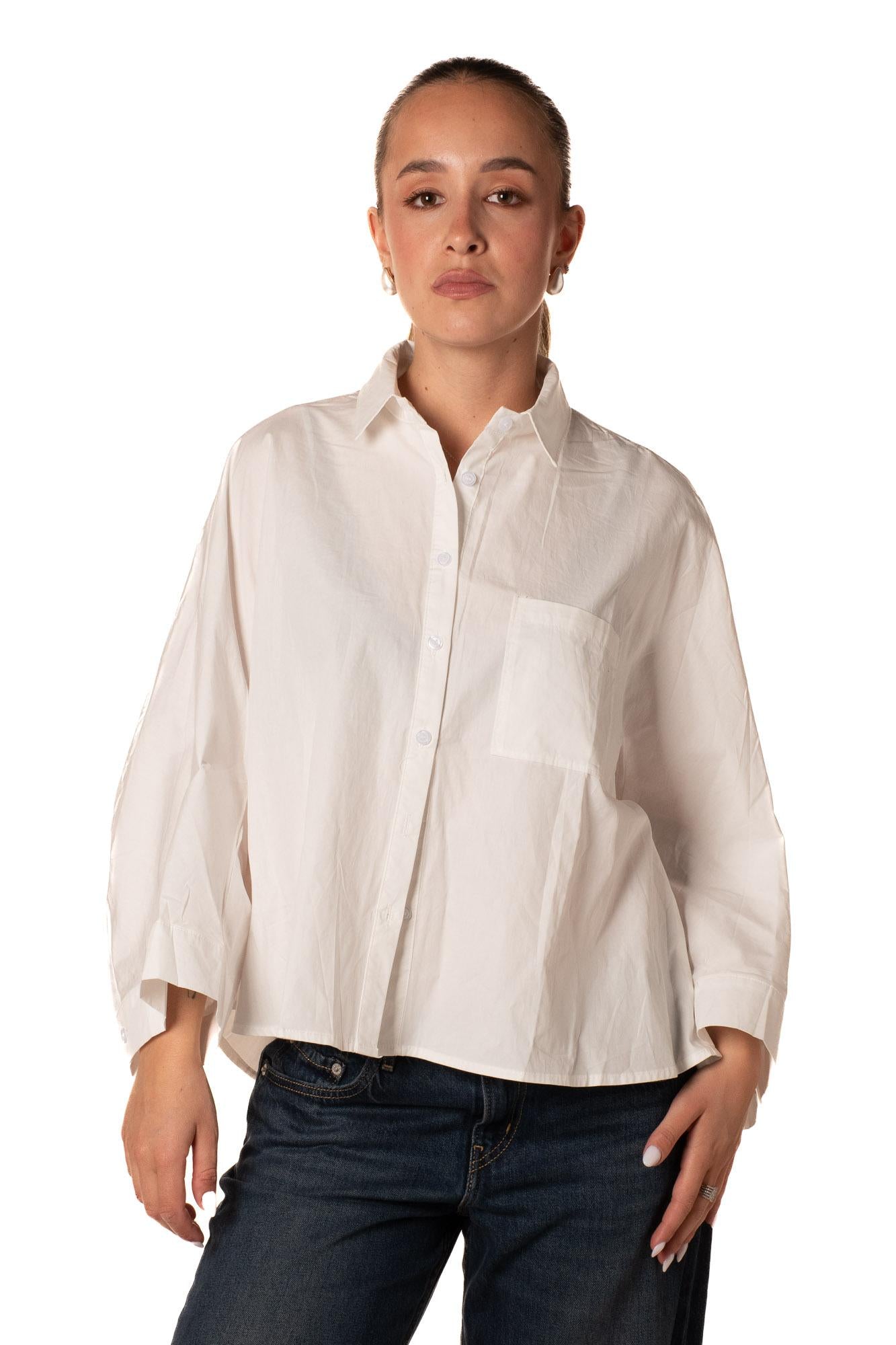 Camicia Lx Vumi Donna 