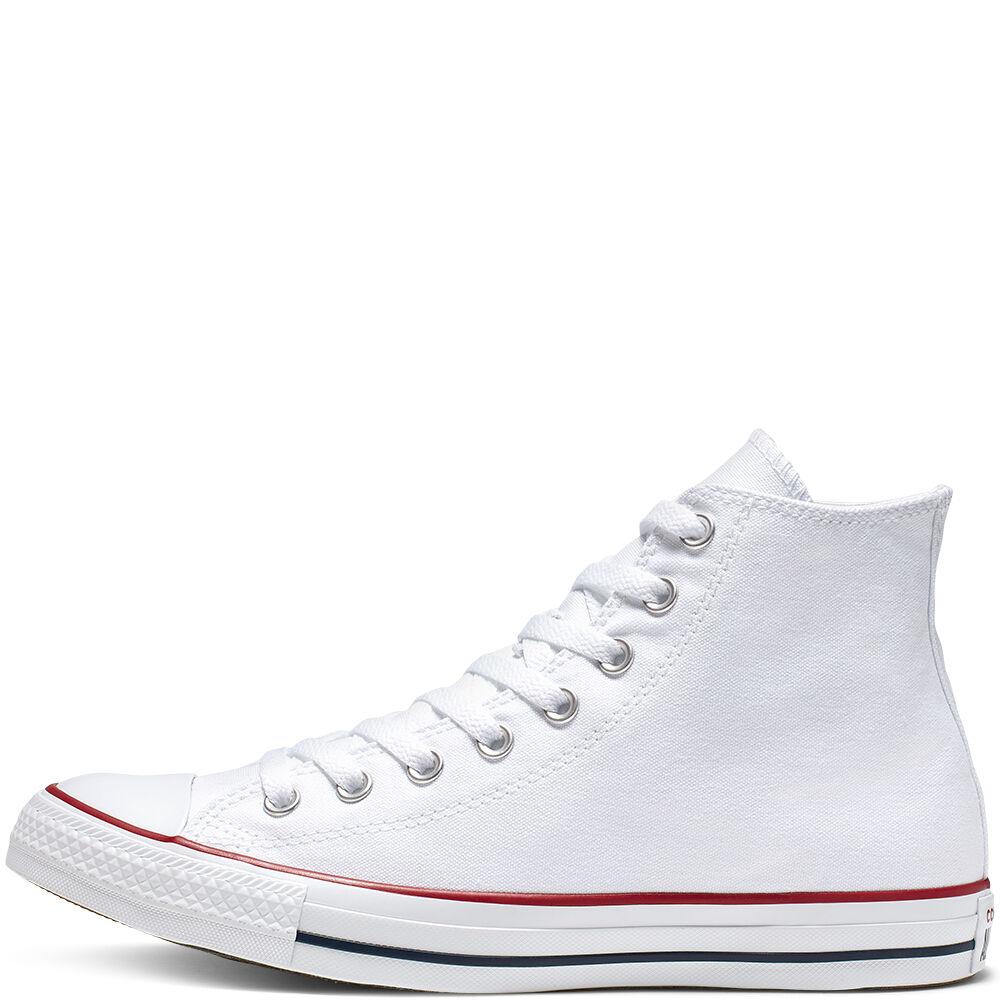 CONVERSE SNEAKERS CHUCK TAYLOR HI WHITE M7650CWHT CONVERSE