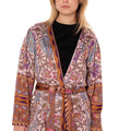 Kimono Lima Donna 