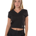 Tshirt Vneck Donna 