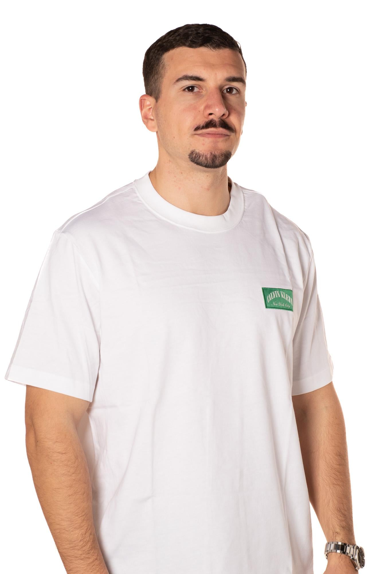 Tshirt Collegiate Uomo 