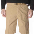 White Sand Bermuda Kevin Uomo 22SU51263MARRONE WHITE SAND