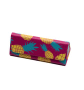 custodia occhiali ananas unisex ANANASROSA PIU' FORTY
