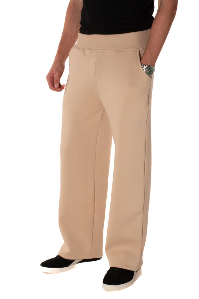 Jogger Wide Leg Uomo 