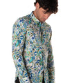 Camicia Fantasia Uomo 