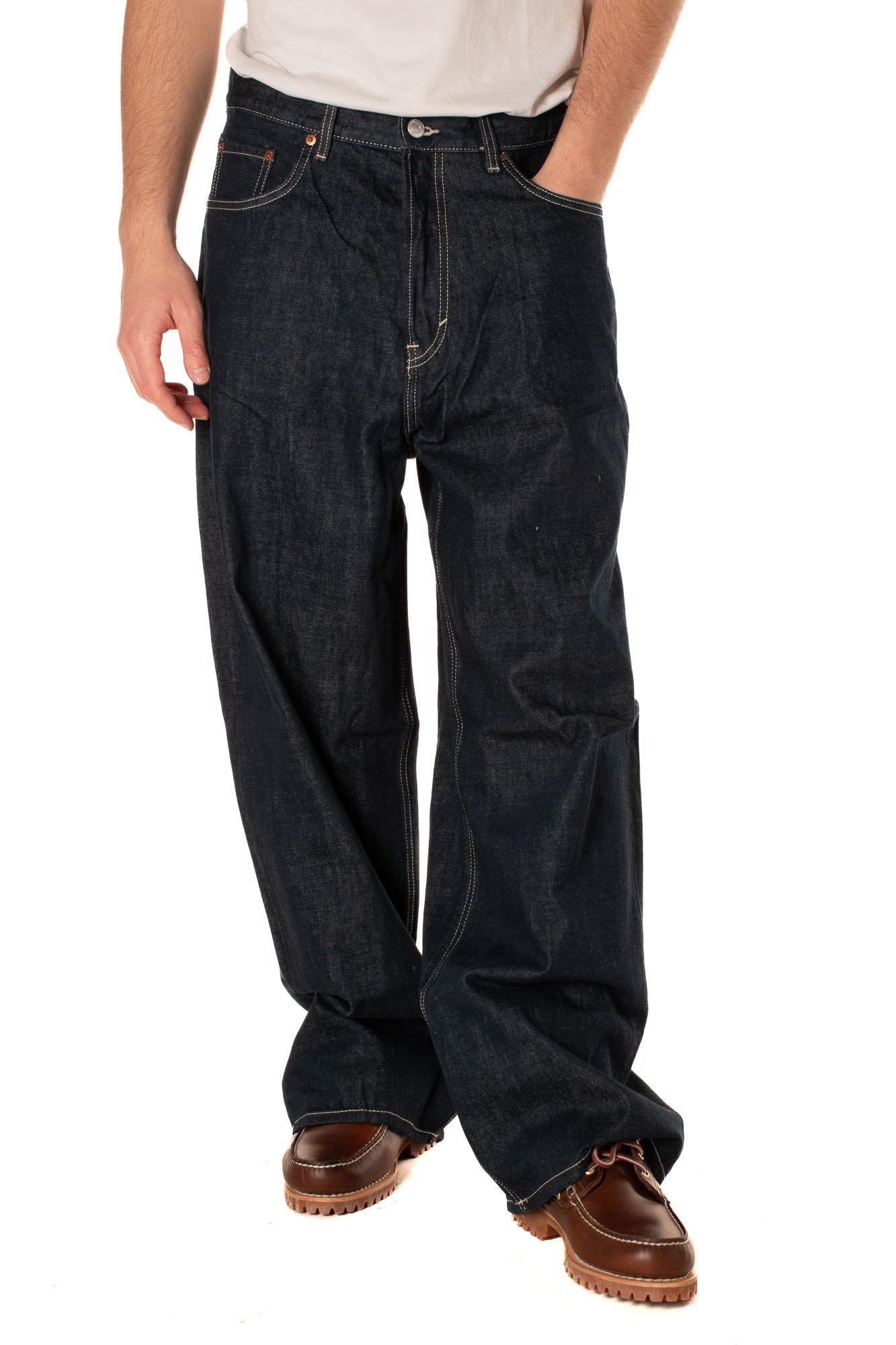 Jeans Baggy Astroloose Uomo 