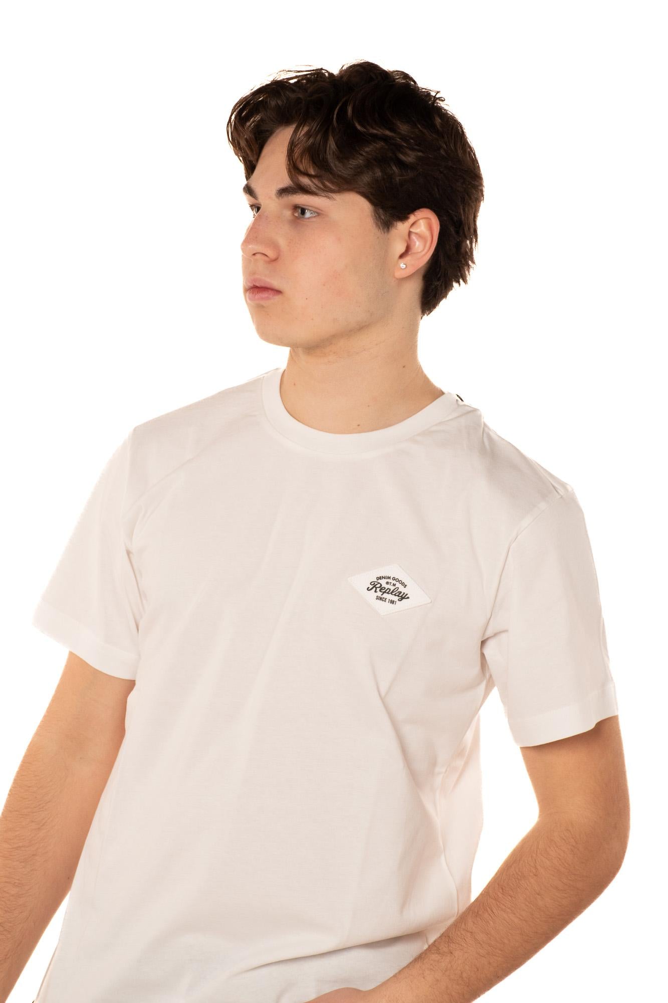 Tshirt Logo Uomo 