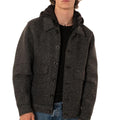Cappotto Short Uomo GL360RNERO GIANNI LUPO