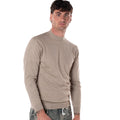 Lupetto Wool Uomo MV-039BEIGE TELAMIRA