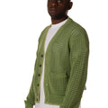 Cardigan Ethan 151010040VERDE OBEY