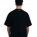 tshirt 10119 embro uomo 101119 EMBROIDERYNERO PROHIBITED