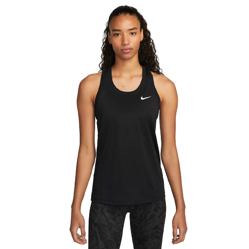 Nike Canotta Dri-FIT Donna DX0706-010NERO NIKE