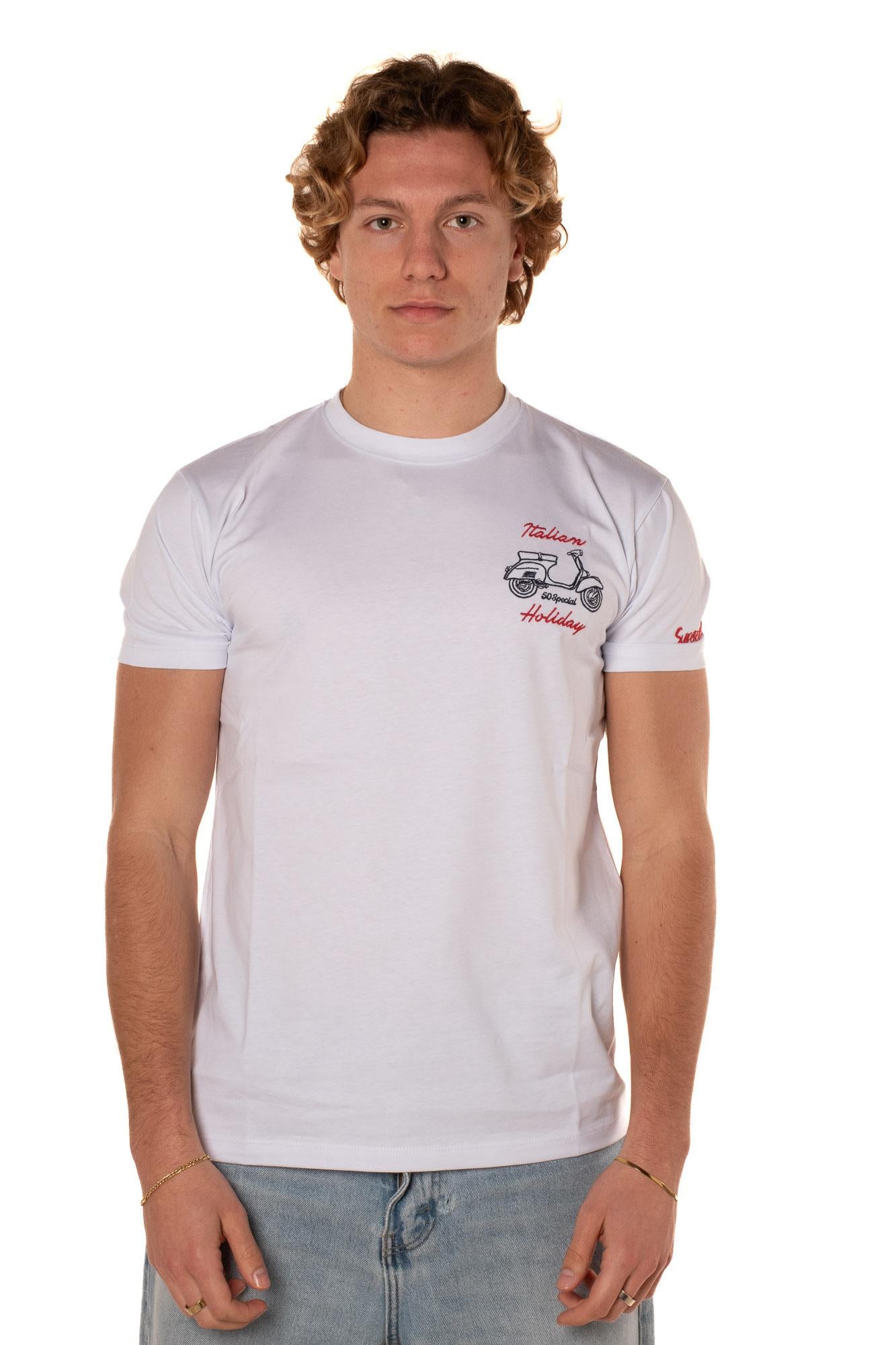 Tshirt Italian Holidays Uomo 
