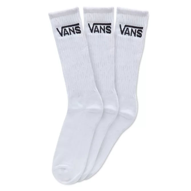 Vans Calzini Logo Unisex XSEWHT1BIANCO VANS