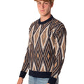 Maglione Fantasia Uomo 