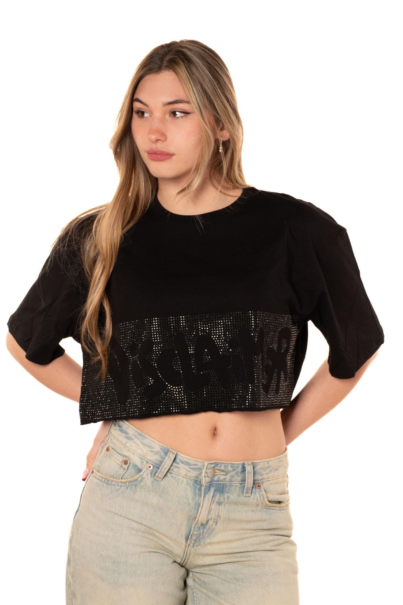 Tshirt Shine Donna 