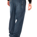 Pantalaccio Denim Uomo 