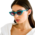 Occhiali Sole Adriana Donna Fjord Blue 